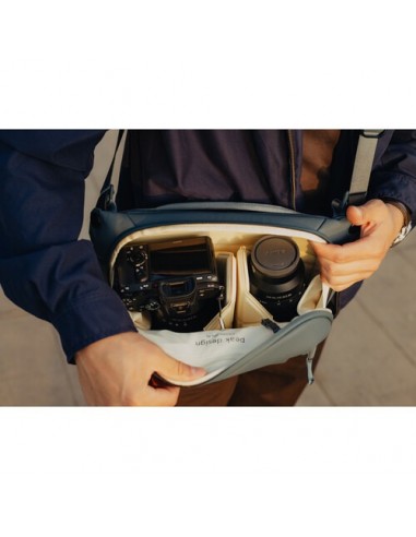 Peak Design Everyday Sling v2 6L (Blu...