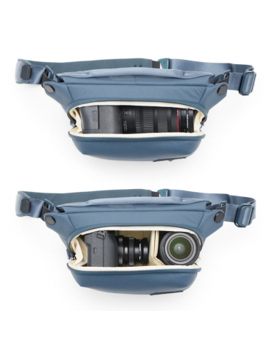 Peak Design Everyday Sling v2 3L (Blu...