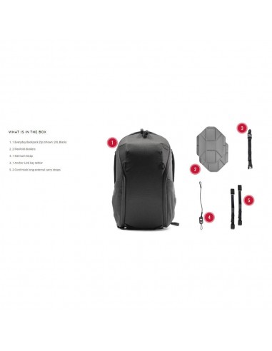 Peak Design Everyday Backpack Zip 20L...