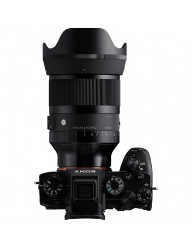 Sigma 35mm f/1.2 DG Art II (Sony...