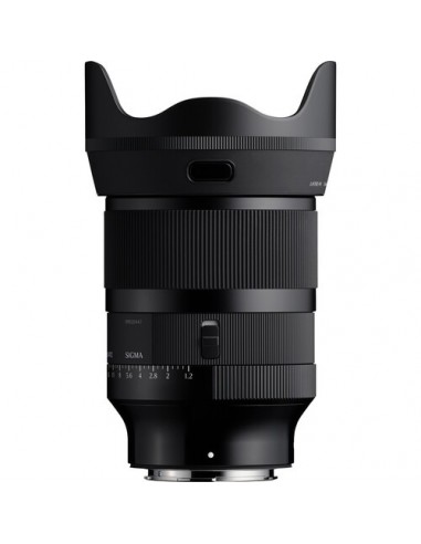 Sigma 35mm f/1.2 DG Art II (L-mount)