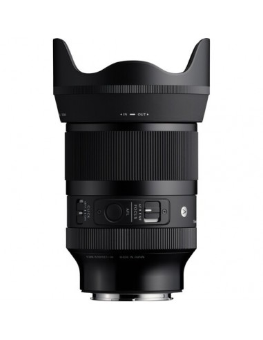 Sigma 35mm f/1.2 DG Art II (L-mount)