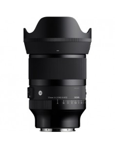 Sigma 35mm f/1.2 DG Art II...