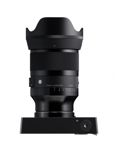 Sigma 35mm f/1.2 DG Art II (L-mount)