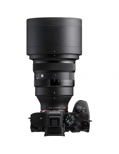 Sigma 135mm f/1.4 DG Art (Sony E-mount)