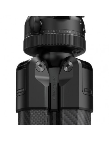 Peak Design Pro Tripod (Nero)