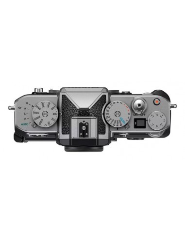 Nikon Zf Body (Argento)