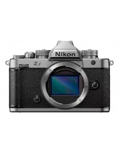 Nikon Zf Body (Argento)