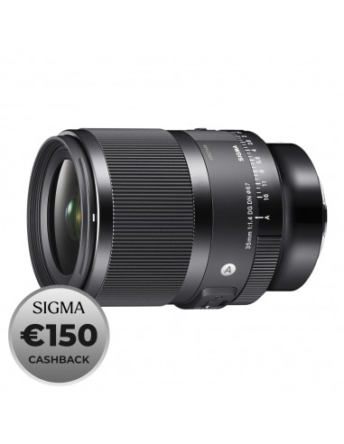 Sigma 35mm f/1.4 DG DN ART Sony E-mount Sigma 35mm f/1.4 DG DN ART Sony E-mount
