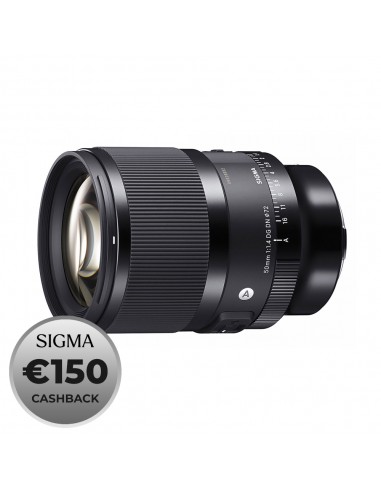 Sigma ART 50mm f/1.4 DG DN (Sony... Sigma ART 50mm f/1.4 DG DN (Sony...