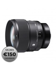 Sigma 85mm f/1.4 DG DN Art...