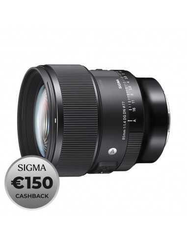 Sigma 85mm f/1.4 DG DN Art Panasonic... Sigma 85mm f/1.4 DG DN Art Panasonic...