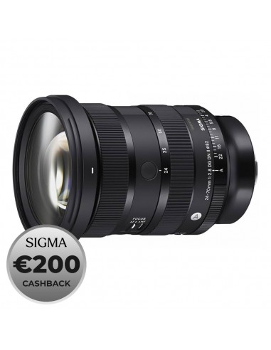 Sigma 24-70mm f/2.8 DG DN II Art...