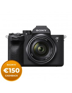 Sony Alpha 7 IV + FE...