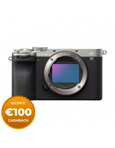 Sony Alpha 7C II Body...