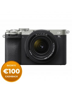 Sony Alpha 7C II + 28-60mm...