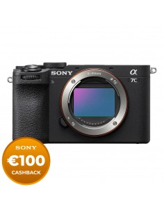 Sony Alpha 7C II Body Nero...