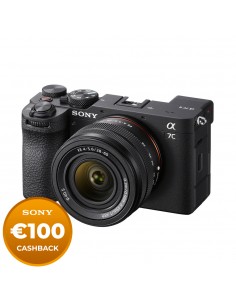 Sony Alpha 7C II + 28-60mm...
