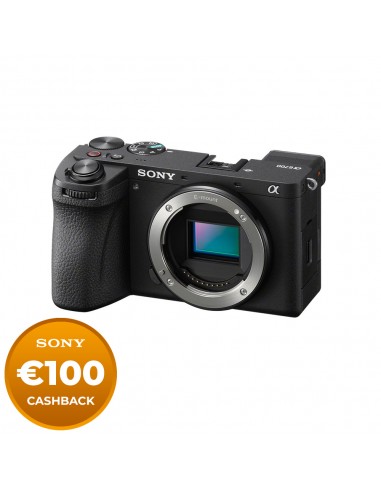 Sony Alpha 6700 Body (ILCE-6700B)