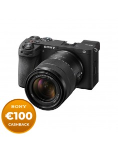 Sony Alpha 6700 + 18-135mm...