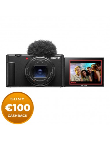 Sony ZV-1 II VLog camera (ZV1M2) Sony ZV-1 II VLog camera (ZV1M2)