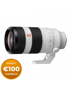 Sony FE 100-400mm f/4.5-5.6...