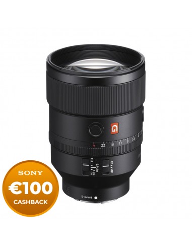 Sony FE 135mm f/1.8 G Master... Sony FE 135mm f/1.8 G Master...