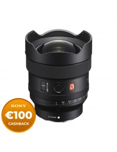 Sony FE 14mm f/1.8 G Master...