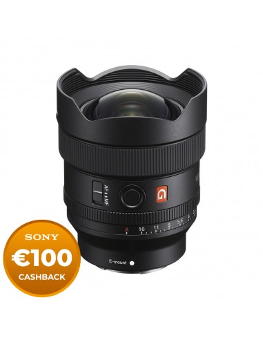 Sony FE 14mm f/1.8 G Master (SEL14F18GM) Sony FE 14mm f/1.8 G Master (SEL14F18GM)