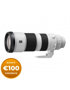 Sony FE 200-600mm f/5.6-6.3...