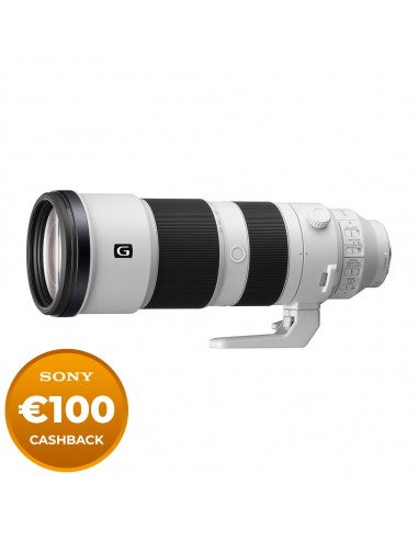 Sony FE 200-600mm f/5.6-6.3 G OSS... Sony FE 200-600mm f/5.6-6.3 G OSS...