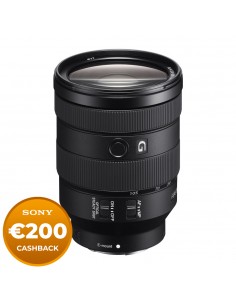 Sony FE 24-105mm f/4 G OSS...