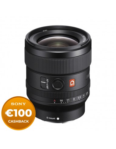 Sony FE 24mm f 1.4 G Master (SEL24F14GM) Sony FE 24mm f 1.4 G Master (SEL24F14GM)