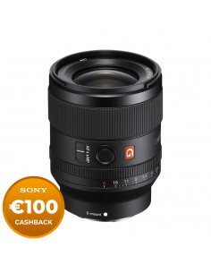 Sony FE 35mm f/1.4 G Master...