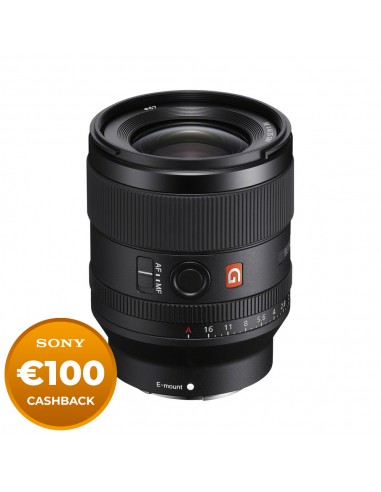Sony FE 35mm f/1.4 G Master (SEL35F14GM) Sony FE 35mm f/1.4 G Master (SEL35F14GM)