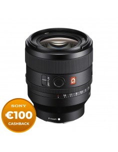 Sony FE 50mm f/1.4 G Master...