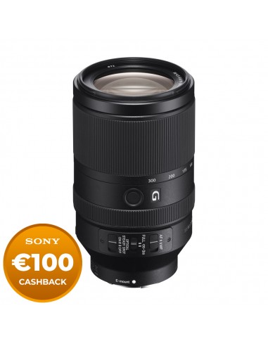 Sony FE 70-300mm f/4.5-5.6 FE G OSS... Sony FE 70-300mm f/4.5-5.6 FE G OSS...