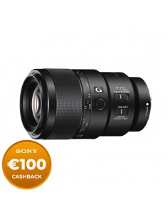 Sony FE 90mm f/2.8 Macro G...