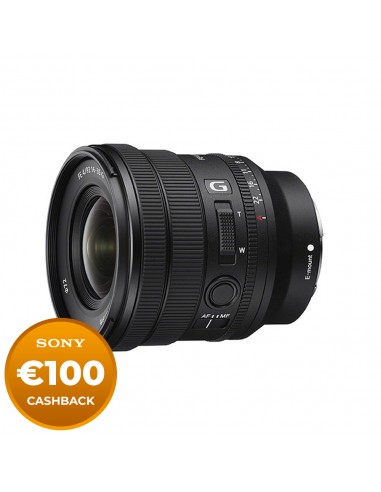 Sony FE 16-35mm f/4 G PZ (SELP1635G)