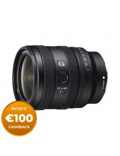 Sony FE 24-50mm f/2.8 G...