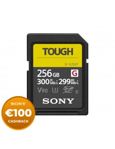Sony SD 256GB SF-G Tough...