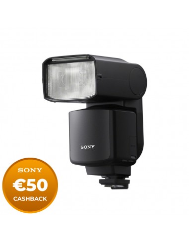 Sony HVL-F60RM2 - Flash Esterno con...