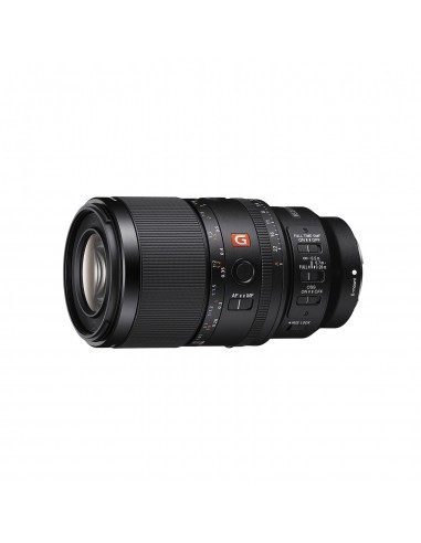 Sony FE 100mm f/2.8 Macro G Master...