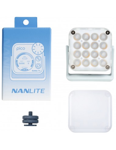 Nanlite Pico - Led Mini Pocket Light...
