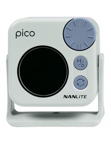 Nanlite Pico - Led Mini Pocket Light...