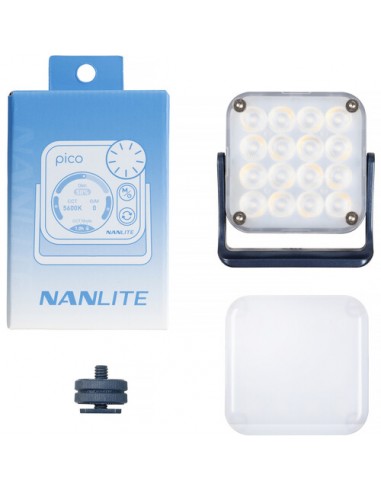 Pico - Led Mini Pocket Light RGB...