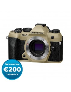 OM System OM-5 Mark II -...