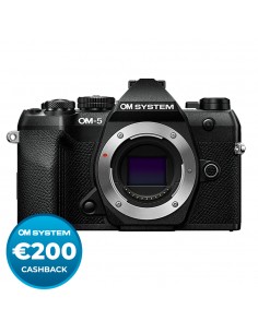 OM System OM-5 Mark II -...