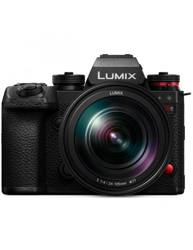 Panasonic Lumix S1IIE + 24-105mm f/4 OIS
