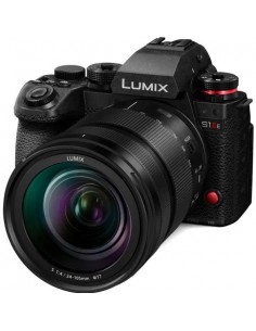 Panasonic Lumix S1IIE +...